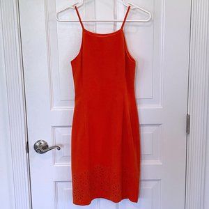 Banana Republic summer dress. Gorgeous detail!